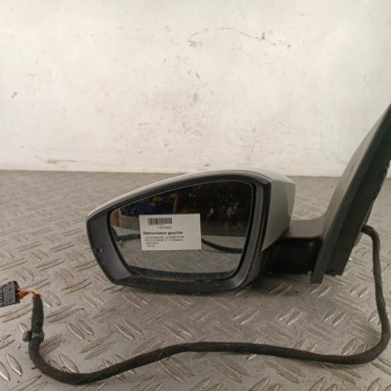Retroviseur gauche VOLKSWAGEN POLO 5