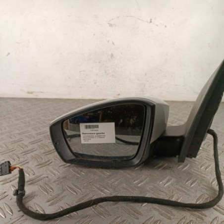 Retroviseur gauche VOLKSWAGEN POLO 5 Photo n°1