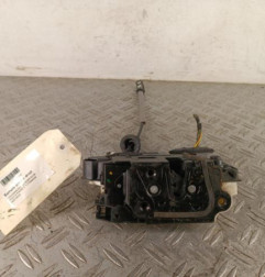 Serrure arriere droit VOLKSWAGEN POLO 5 Photo n°3