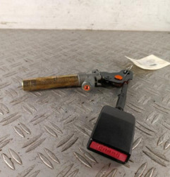 Attache ceinture avant gauche CITROEN SAXO Photo n°1