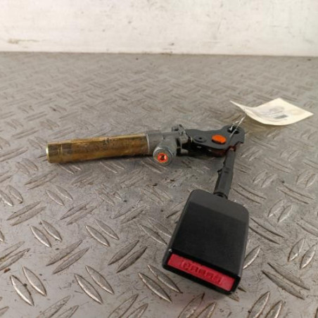 Attache ceinture avant gauche CITROEN SAXO Photo n°1