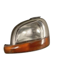 Optique avant principal gauche (feux)(phare) RENAULT KANGOO 1 Photo n°1