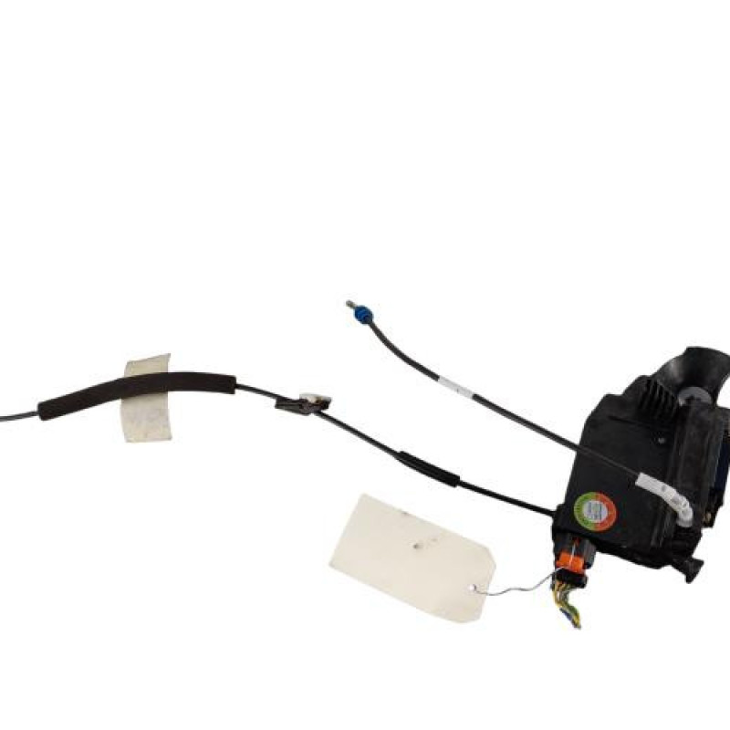 Serrure avant gauche CITROEN C4 SPACETOURER