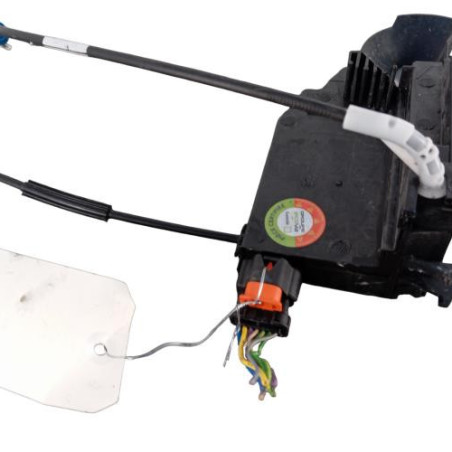 Serrure avant gauche CITROEN C4 SPACETOURER