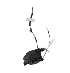 Serrure avant gauche CITROEN C4 SPACETOURER Photo n°4