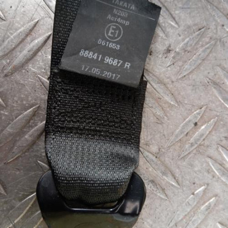 Ceinture arriere gauche RENAULT KADJAR