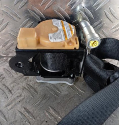 Ceinture arriere gauche RENAULT KADJAR Photo n°3