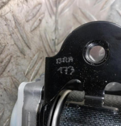 Ceinture arriere gauche RENAULT KADJAR Photo n°5