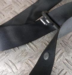 Ceinture arriere gauche RENAULT KADJAR Photo n°6