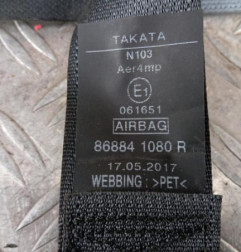 Ceinture avant droit RENAULT KADJAR Photo n°7