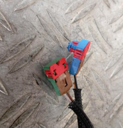 Contacteur tournant RENAULT KADJAR