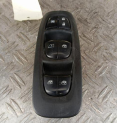 Interrupteur de leve vitre avant gauche RENAULT KADJAR Photo n°1