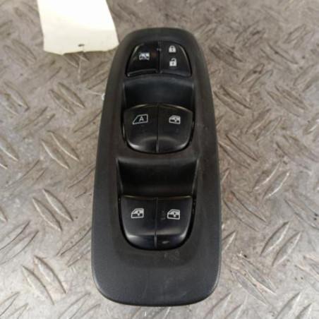 Interrupteur de leve vitre avant gauche RENAULT KADJAR Photo n°1