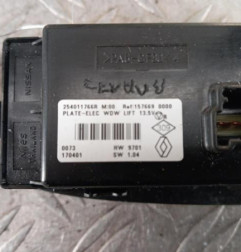 Interrupteur de leve vitre avant gauche RENAULT KADJAR Photo n°4