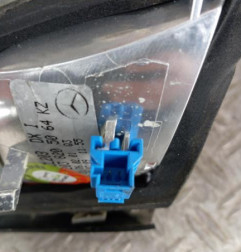 Feu arriere secondaire droit (feux) MERCEDES CLASSE CLC 203 Photo n°4