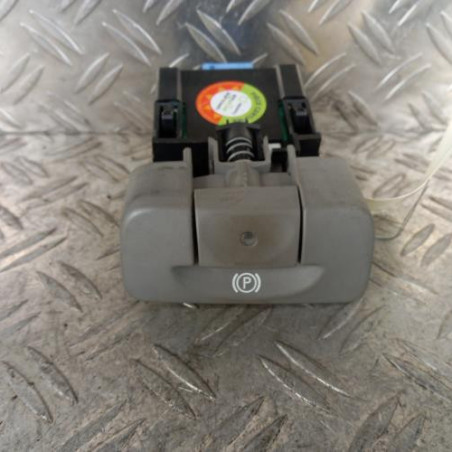 Poignee electrique frein a main RENAULT SCENIC 2 Photo n°1