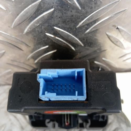 Poignee electrique frein a main RENAULT SCENIC 2