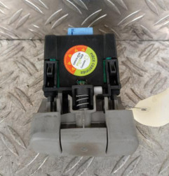 Poignee electrique frein a main RENAULT SCENIC 2 Photo n°3