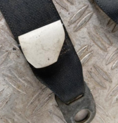 Ceinture avant gauche TOYOTA AYGO 1 Photo n°3