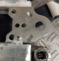 Ceinture avant gauche TOYOTA AYGO 1 Photo n°6