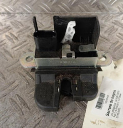 Serrure de hayon VOLKSWAGEN POLO 5 Photo n°1