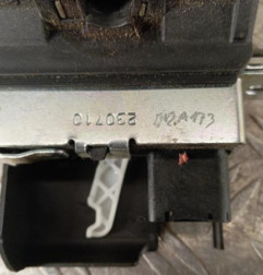 Serrure de hayon VOLKSWAGEN POLO 5 Photo n°3