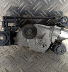 Moteur essuie glace arriere PEUGEOT 206 Photo n°1