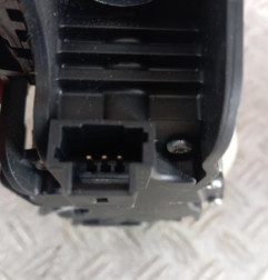 Moteur essuie glace arriere PEUGEOT 206 Photo n°3