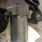 Moteur essuie glace arriere PEUGEOT 206
