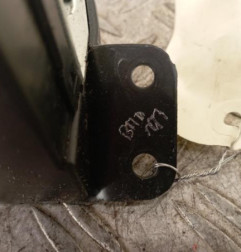 Serrure de hayon KIA PICANTO 2 Photo n°4