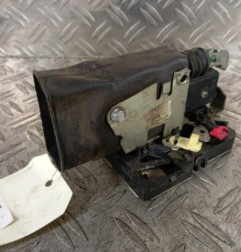 Serrure avant gauche DACIA LOGAN MCV 1 Photo n°1