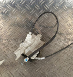 Serrure avant gauche PEUGEOT 407 Photo n°1