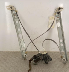 Leve vitre electrique avant droit RENAULT MEGANE 2 Photo n°1