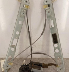 Leve vitre electrique avant gauche RENAULT MEGANE 2 Photo n°1