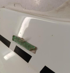 Aile avant droit FORD TRANSIT 4 Photo n°4