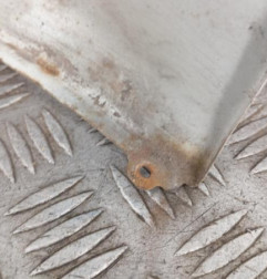 Aile avant droit FORD TRANSIT 4 Photo n°7