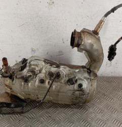 Catalyseur (echappement) RENAULT KANGOO 2 Photo n°1