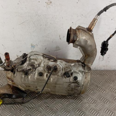 Catalyseur (echappement) RENAULT KANGOO 2 Photo n°1