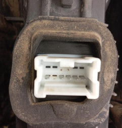 Feu arriere principal gauche (feux) RENAULT KANGOO 2 Photo n°3