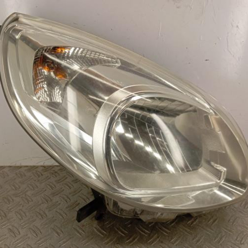 Optique avant principal droit (feux)(phare) RENAULT KANGOO 2