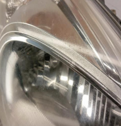 Optique avant principal droit (feux)(phare) RENAULT KANGOO 2 Photo n°3