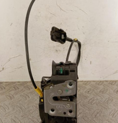 Serrure avant gauche RENAULT KANGOO 2 Photo n°1