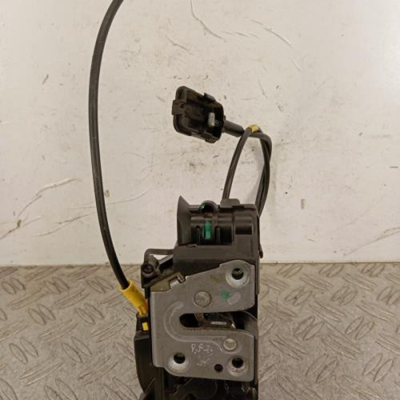 Serrure avant gauche RENAULT KANGOO 2