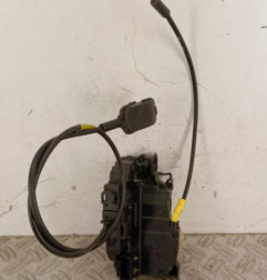 Serrure avant gauche RENAULT KANGOO 2