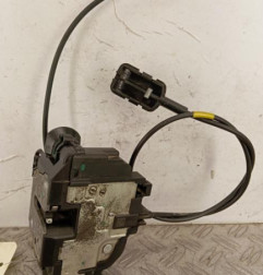 Serrure avant gauche RENAULT KANGOO 2 Photo n°3