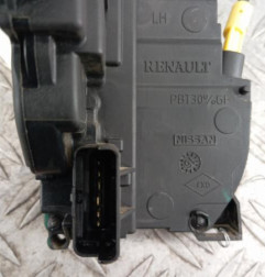 Serrure avant gauche RENAULT KANGOO 2 Photo n°4