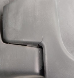 Retroviseur gauche CITROEN JUMPY 2 Photo n°3