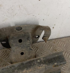 Renfort pare choc arriere (traverse) CITROEN JUMPY 2 Photo n°3