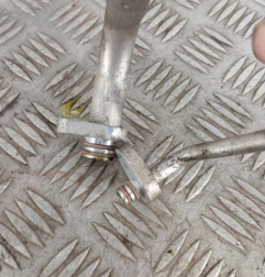 Tuyau de climatisation PEUGEOT 308 2