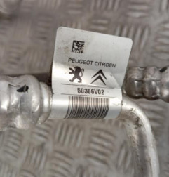 Tuyau de climatisation PEUGEOT 308 2 Photo n°5